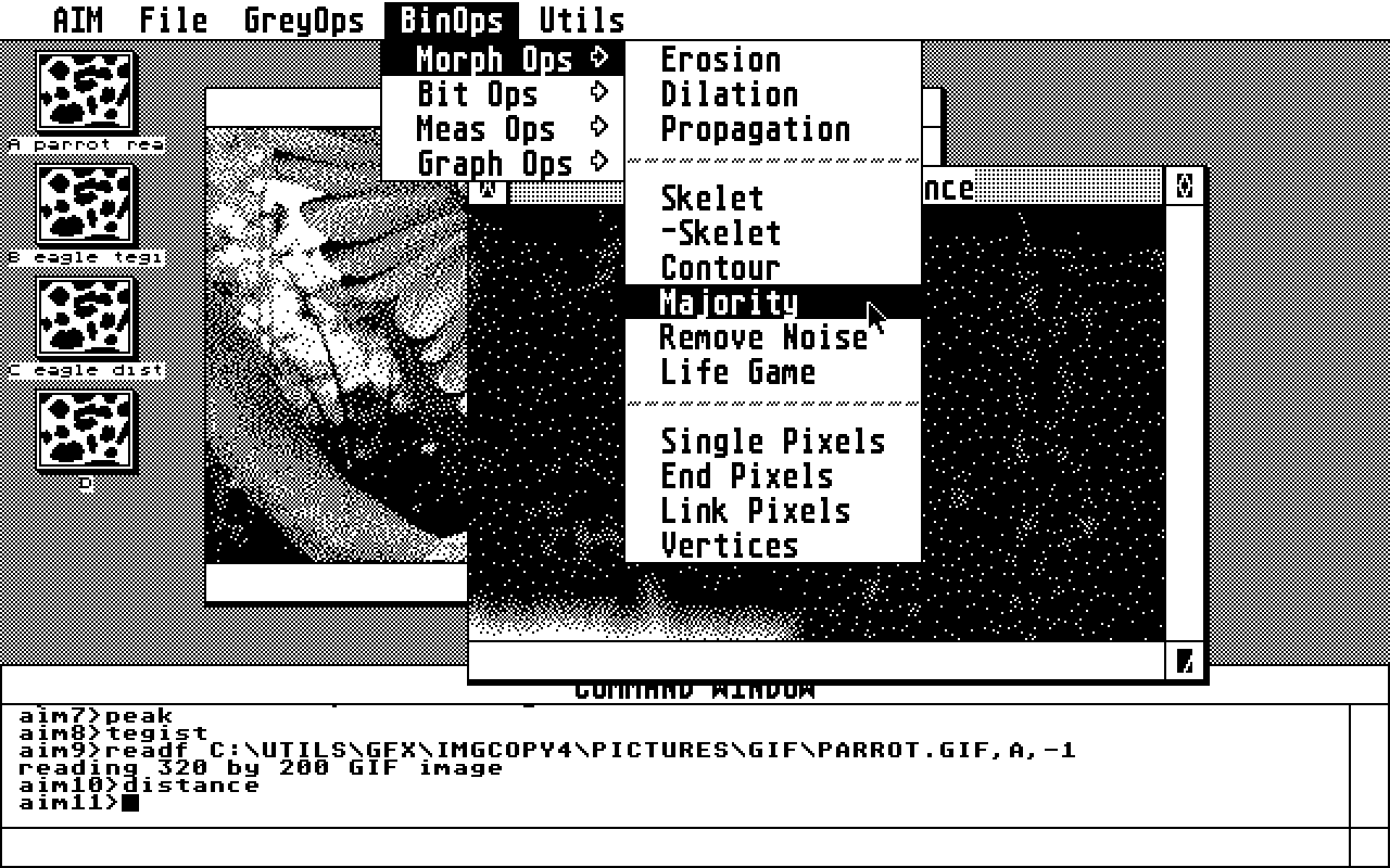 Atari Image Manager atari screenshot